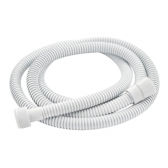 Шланг для душа GFMARK 3775 нержавейка, длина 150 см, белый