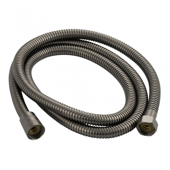 Шланг для душа GFMARK 3777 нержавейка, длина 150 см, графит