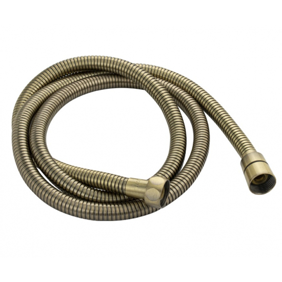 Шланг для душа GFMARK 3779 нержавейка, длина 150 см, бронза