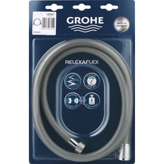 Шланг для душа GROHE Relexaflex 28154002 длина 175 см