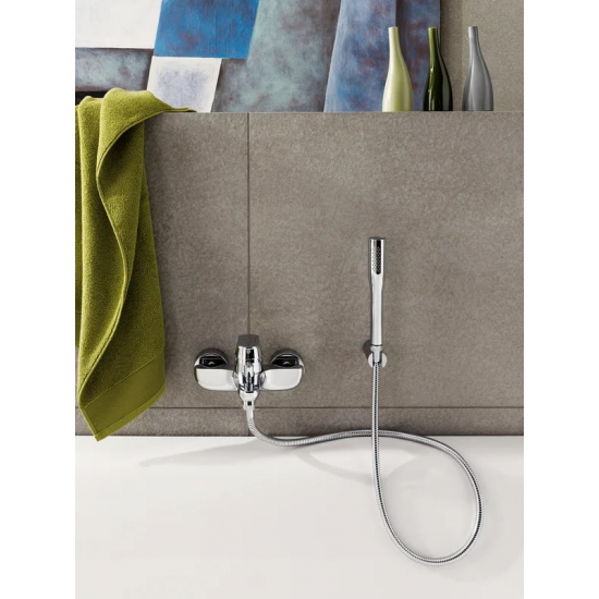 Шланг для душа GROHE Relexaflex Metal Long-Life 28142000 длина 125 см