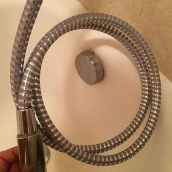 Шланг для душа HANSGROHE Metaflex 28262000 длина 125 см