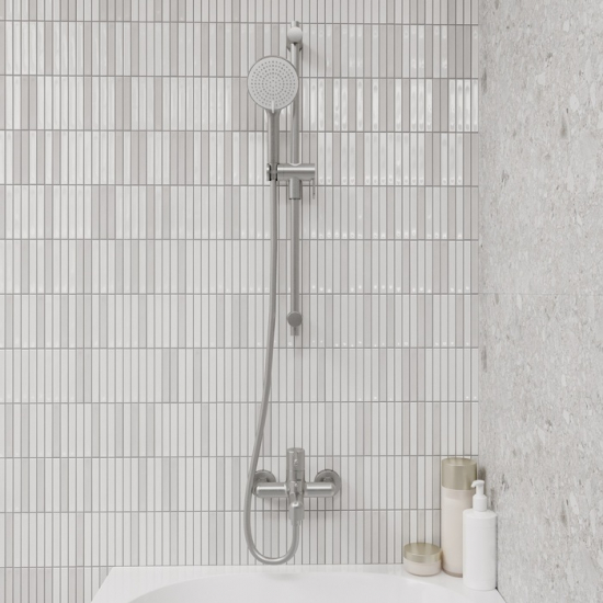 Шланг для душа IDDIS Optima Home 04P15BCi19 длина 150 см, хром матовый