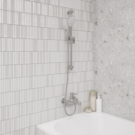 Шланг для душа IDDIS Optima Home 04P15BCi19 длина 150 см, хром матовый