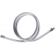 Шланг для душа IDDIS Optima Home 04P15BCi19 длина 150 см, хром матовый