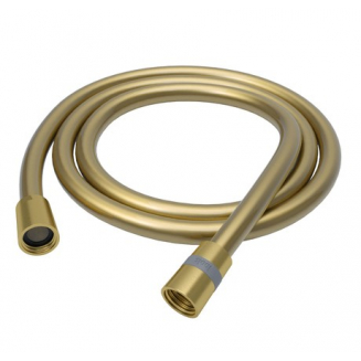 Шланг для душа IDDIS Optima Home 04P15MGi19 длина 150 см, золото матовое
