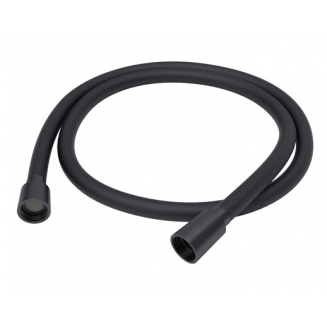 Шланг для душа IDDIS Optima Home OPH12BLi19 длина 120 см, чёрный матовый