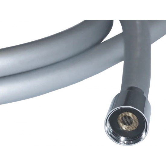 Шланг для душа IDDIS Optima Home OPH12SLi19 длина 120 см, серебрянный