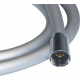 Шланг для душа IDDIS Optima Home OPH12SLi19 длина 120 см, серебрянный