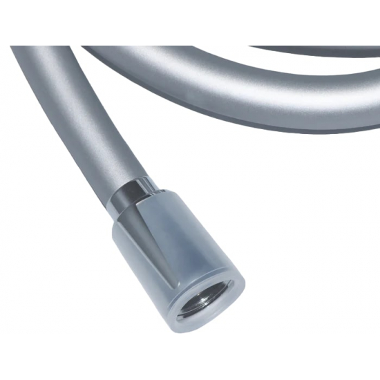 Шланг для душа IDDIS Optima Home OPH12SLi19 длина 120 см, серебрянный