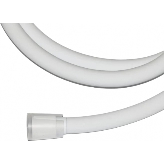 Шланг для душа IDDIS Optima Home OPH12WLi19 длина 120 см, белый матовый