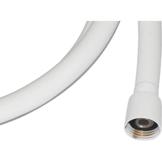Шланг для душа IDDIS Optima Home OPH12WLi19 длина 120 см, белый матовый