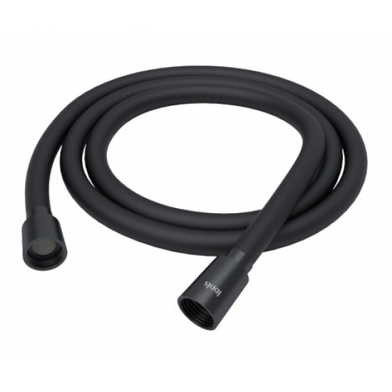 Шланг для душа IDDIS Optima Home OPH15BLi19 длина 150 см, чёрный матовый
