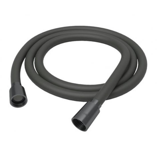 Шланг для душа IDDIS Optima Home OPH15GLi19 длина 150 см, графитовый матовый