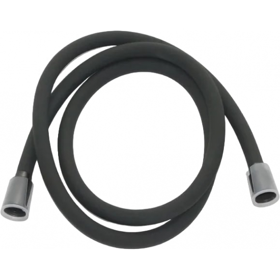 Шланг для душа IDDIS Optima Home OPH15GLi19 длина 150 см, графитовый матовый