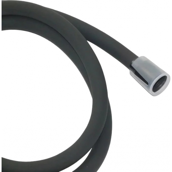 Шланг для душа IDDIS Optima Home OPH15GLi19 длина 150 см, графитовый матовый