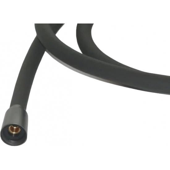 Шланг для душа IDDIS Optima Home OPH15GLi19 длина 150 см, графитовый матовый