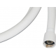 Шланг для душа IDDIS Optima Home OPH15WLi19 длина 150 см, белый матовый