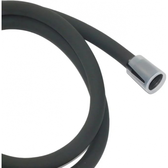 Шланг для душа IDDIS Optima Home OPH20GLi19 длина 200 см, графитовый матовый