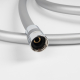 Шланг для душа IDDIS Optima Home OPH20SLi19 длина 200 см, серебряный