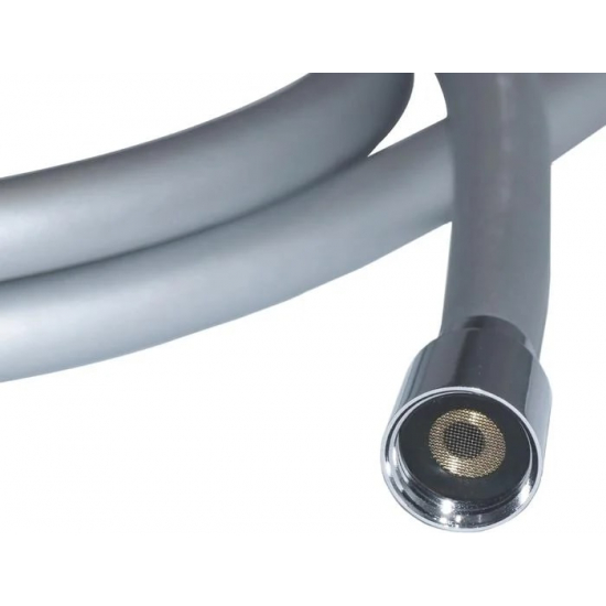 Шланг для душа IDDIS Optima Home OPH20SLi19 длина 200 см, серебряный