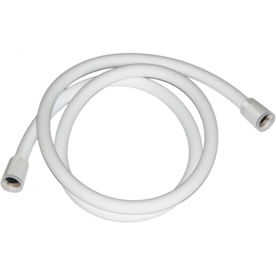 Шланг для душа IDDIS Optima Home OPH20WLi19 длина 200 см, белый матовый