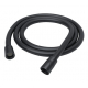 Шланг для душа IDDIS Shower Hose 04P15BLi19 длина 150 см, чёрный матовый