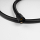 Шланг для душа IDDIS Shower Hose 04P15BLi19 длина 150 см, чёрный матовый