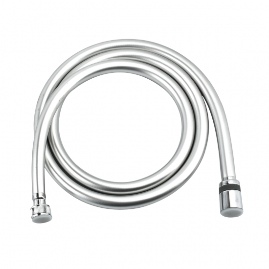 Шланг для душа LEMARK LE8040P серый ПВХ, длина 150 см