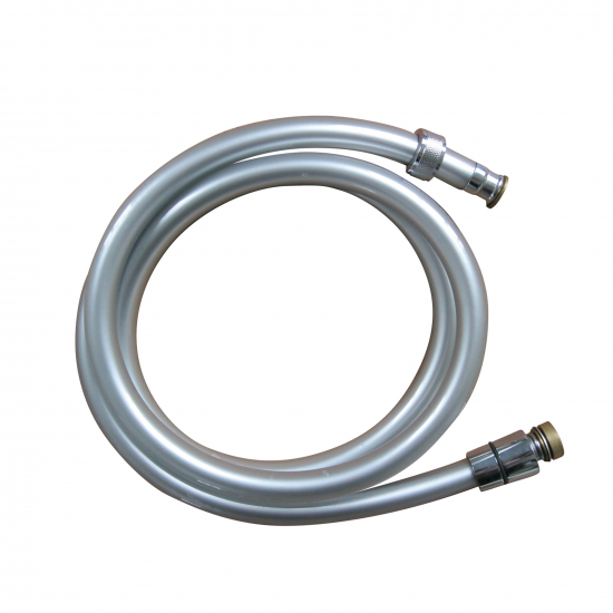 Шланг для душа LEMARK LE8040P серый ПВХ, длина 150 см