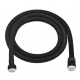Шланг для душа LEMARK Turn-Free LE8023S-Black, длина 150 см