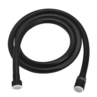 Шланг для душа LEMARK Turn-Free LE8025P-Black ПВХ, длина 150 см