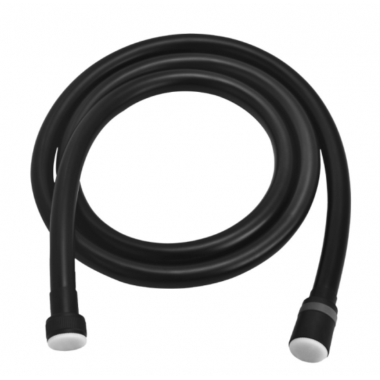 Шланг для душа LEMARK Turn-Free LE8025P-Black ПВХ, длина 150 см