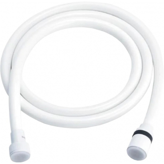 Шланг для душа LEMARK Turn-Free LE8026P-White ПВХ, длина 150 см