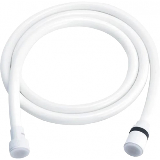 Шланг для душа LEMARK Turn-Free LE8026P-White ПВХ, длина 150 см