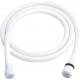 Шланг для душа LEMARK Turn-Free LE8026P-White ПВХ, длина 150 см