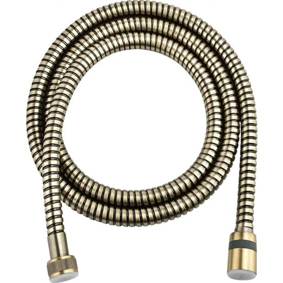 Шланг для душа LEMARK Turn-Free LE8037B Bronze, длина 150 см
