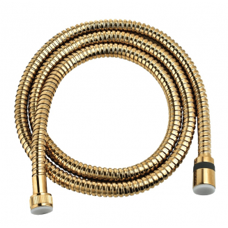 Шланг для душа LEMARK Turn-Free LE8037B Gold, длина 150 см