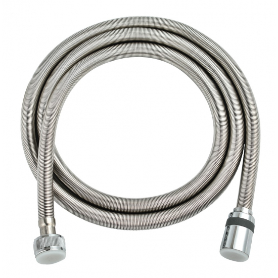 Шланг для душа LEMARK Turn-Free LE8049S пружинный, длина 150 см