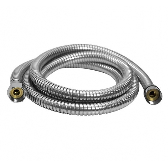 Шланг для душа MIXLINE Люкс 526784 растягивающийся, длина 175 см, в блистере