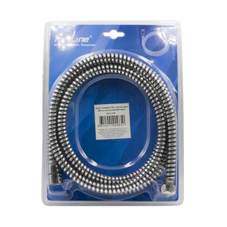 Шланг для душа MIXLINE Люкс MIX-6-200 ПВХ, длина 200 см, в блистере