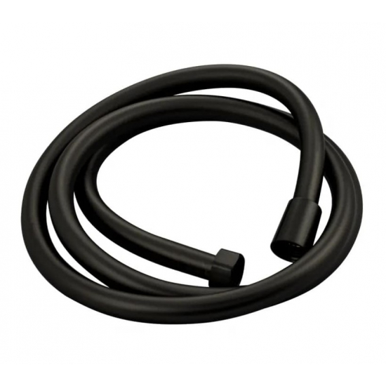 Шланг для душа САНАКС 3794 ПВХ, длина 150 см, чёрный