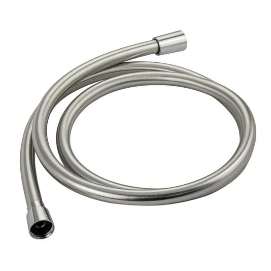 Шланг для душа САНАКС 3795 ПВХ, длина 150 см, серебристый