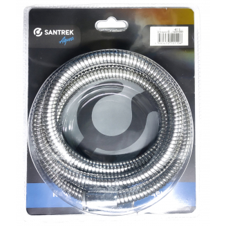 Шланг для душа SANTREK AQUA 8802 длина 150 см, в блистере