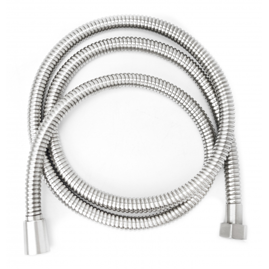 Шланг для душа SANTREK AQUA Люкс 8805 растягивающийся, длина 175 см, в коробке