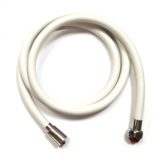 Шланг для душа SANTREK AQUA SB-03-150 белый, ПВХ, длина 150 см