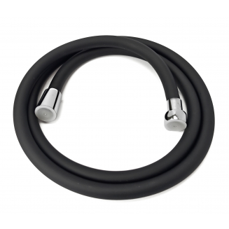 Шланг для душа SANTREK AQUA SB-11-150 чёрный, ПВХ, длина 150 см