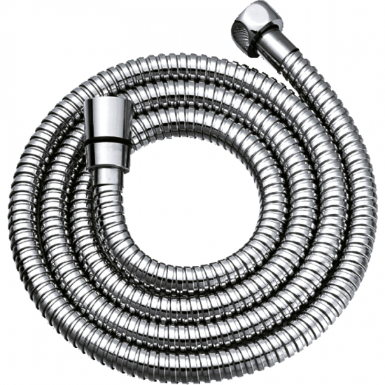 Шланг для душа WASSERKRAFT A010 нержавейка, длина 150 см