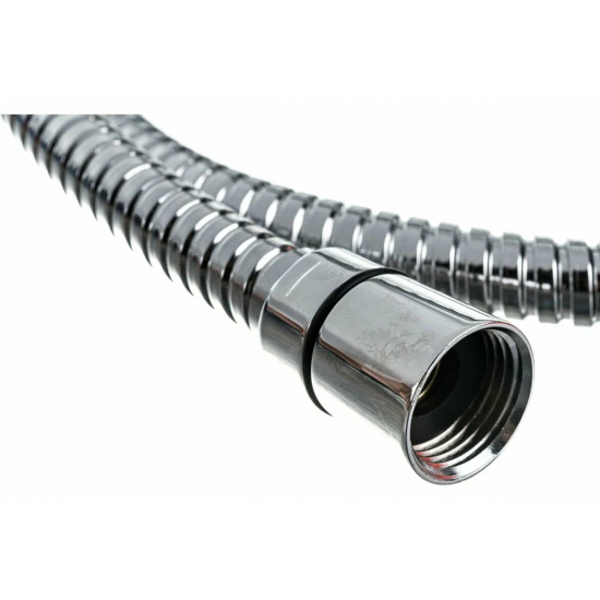 Шланг для душа WASSERKRAFT A010 нержавейка, длина 150 см