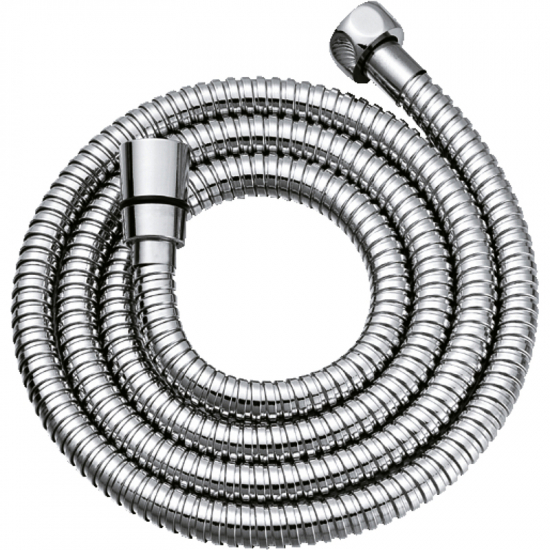 Шланг для душа WASSERKRAFT A056 нержавейка, длина 100 см